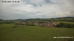 Stadt Švihov - Panorama, Schloss - 16.6.2026 v 14:56 Stadt Švihov - Panorama, Schloss - 16.6.2026 v 14:56