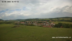Stadt Švihov - Panorama, Schloss - 16.6.2026 v 16:47 Stadt Švihov - Panorama, Schloss - 16.6.2026 v 16:47