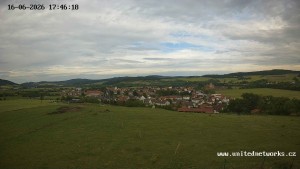 Stadt Švihov - Panorama, Schloss - 16.6.2026 v 17:46 Stadt Švihov - Panorama, Schloss - 16.6.2026 v 17:46