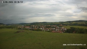 Stadt Švihov - Panorama, Schloss - 16.6.2026 v 18:36 Stadt Švihov - Panorama, Schloss - 16.6.2026 v 18:36