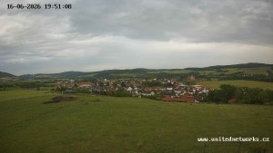 Stadt Švihov - Panorama, Schloss - 16.6.2026 v 19:51 Stadt Švihov - Panorama, Schloss - 16.6.2026 v 19:51