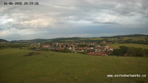 Stadt Švihov - Panorama, Schloss - 16.6.2026 v 20:59 Stadt Švihov - Panorama, Schloss - 16.6.2026 v 20:59
