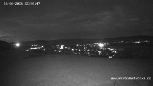 Švihov Town - Panorama, Castle - 16.6.2026 v 22:50 Švihov Town - Panorama, Castle - 16.6.2026 v 22:50