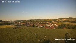 Panorama, Zamek