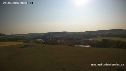Panorama, Hrad