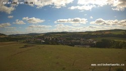 Panorama, Hrad