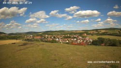Panorama, Hrad