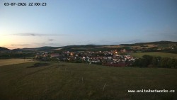 Panorama, Hrad