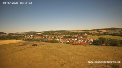 Panorama, Hrad