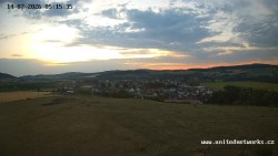 Panorama, Hrad