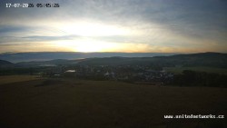 Panorama, Hrad