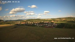 Panorama, Hrad