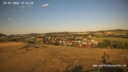 Panorama, Hrad