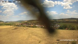 Panorama, Hrad