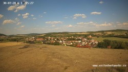 Panorama, Hrad