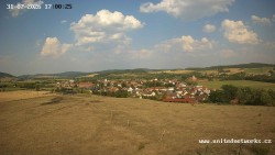 Panorama, Hrad