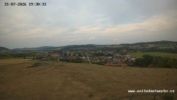 Panorama, Hrad