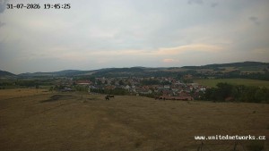 Stadt Švihov - Panorama, Schloss - 31.7.2026 v 19:45 Stadt Švihov - Panorama, Schloss - 31.7.2026 v 19:45