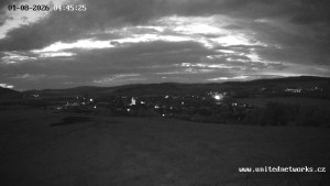 Švihov Town - Panorama, Castle - 1.8.2026 v 04:45 Švihov Town - Panorama, Castle - 1.8.2026 v 04:45