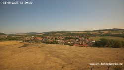Panorama, Hrad