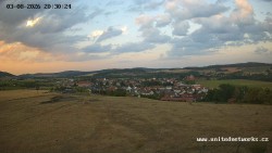 Panorama, Hrad