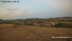 Panorama, Hrad