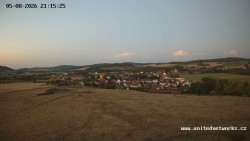 Panorama, Hrad