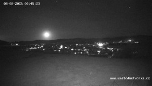 Miasto Švihov - Panorama, Zamek - 8.8.2026 v 00:45 Miasto Švihov - Panorama, Zamek - 8.8.2026 v 00:45
