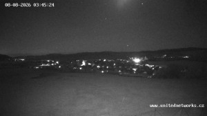 Miasto Švihov - Panorama, Zamek - 8.8.2026 v 03:45 Miasto Švihov - Panorama, Zamek - 8.8.2026 v 03:45