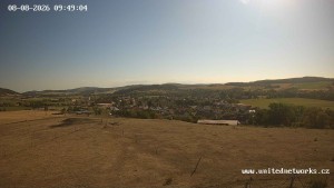 Miasto Švihov - Panorama, Zamek - 8.8.2026 v 09:49 Miasto Švihov - Panorama, Zamek - 8.8.2026 v 09:49