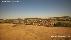 Panorama, Hrad