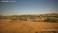 Panorama, Zamek