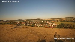 Panorama, Zamek