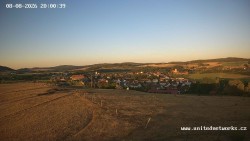 Panorama, Hrad