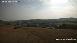 Panorama, Hrad