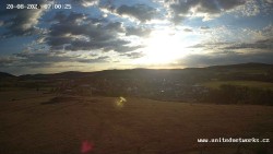 Panorama, Hrad