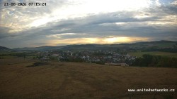 Panorama, Hrad