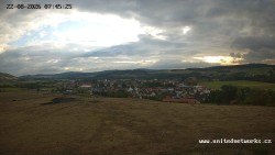 Panorama, Hrad