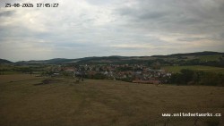 Panorama, Hrad