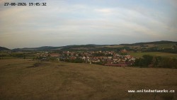Panorama, Hrad