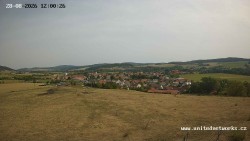Panorama, Hrad