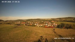 Panorama, Hrad