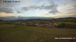 Panorama, Hrad