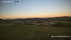 Panorama, Hrad