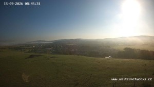 Švihov Town - Panorama, Castle - 15.9.2026 v 08:45 Švihov Town - Panorama, Castle - 15.9.2026 v 08:45