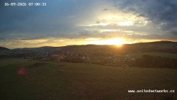 Panorama, Hrad