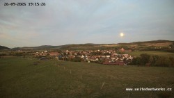 Panorama, Hrad