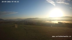 Panorama, Hrad