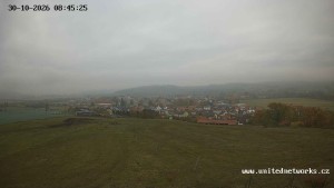 Švihov Town - Panorama, Castle - 30.10.2026 v 08:45 Švihov Town - Panorama, Castle - 30.10.2026 v 08:45