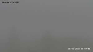 Čerchov - Rozhledna, Panorama - 18.3.2026 v 10:00 Čerchov - Rozhledna, Panorama - 18.3.2026 v 10:00